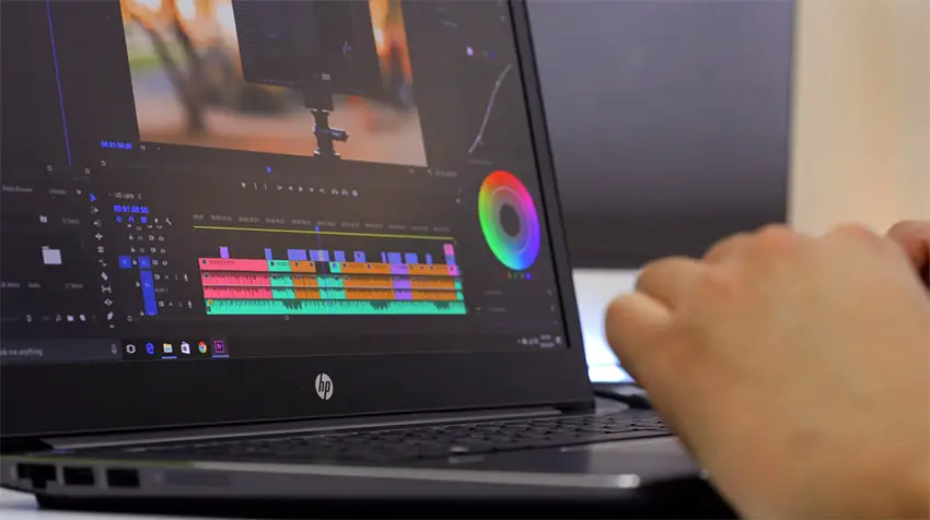 best laptop for adobe premiere after effects