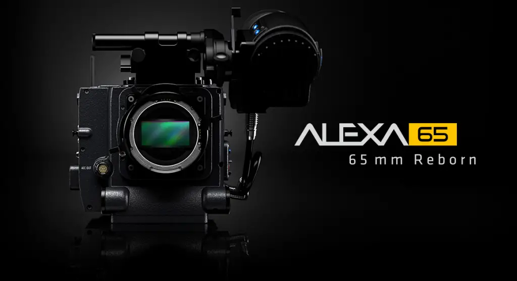 Alexa 65 Arri Rental 4K Shooters