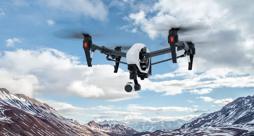 Dji Releases A Series Of Tutorials For Their 4k Drone The Inspire 1