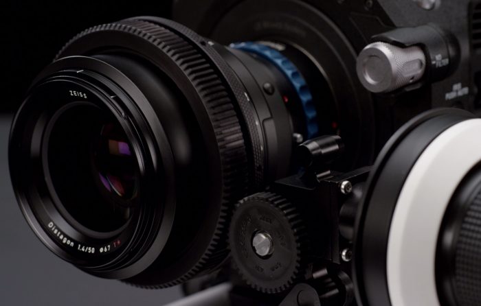 Cine-vise your Zeiss Loxia, Milvus and Otus with Lens Gear Rings | 4K ...