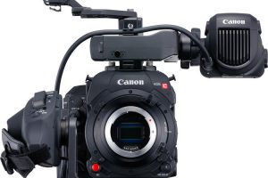 Canon EOS C700 Lens Mount Swap Pricing Announced