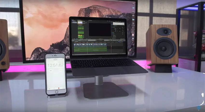 macbook pro 4k video editing