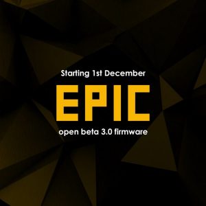ACR Systems the BEAST EPIC beta 3.0 open-beta