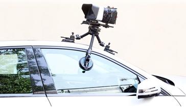 $135 PRO Camera Car Mount!