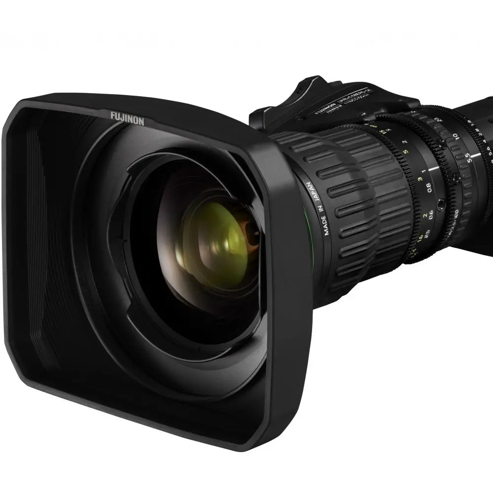 New Fujinon 4K Broadcast Zoom Lenses from Fujifilm | 4K Shooters