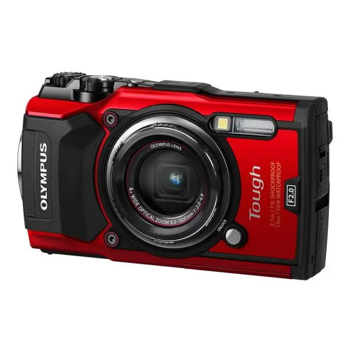 Olympus TG-5 4K action camera rugged | 4K Shooters