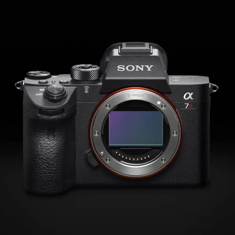sony a7riii front 4K Shooters