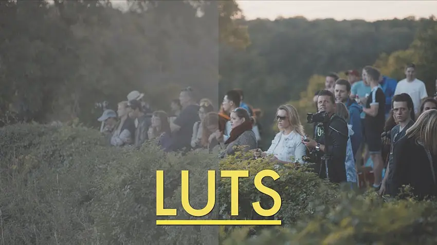 sony luts for premiere pro