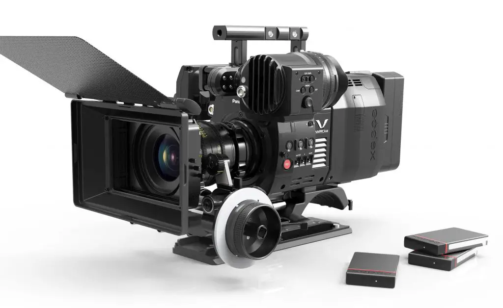 varicam pure