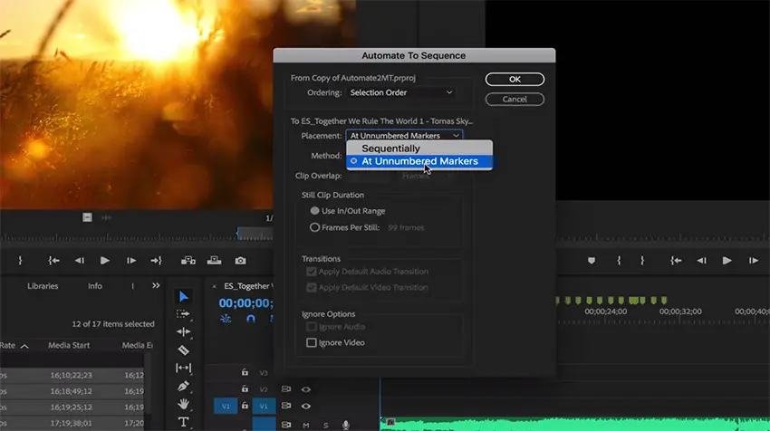 premiere pro cc exported video is choppy in vlc media player