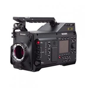 Sharp 8K S35 Camcorder