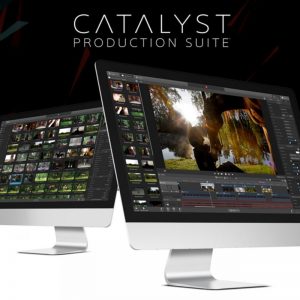 Sony Catalyst Production Suite