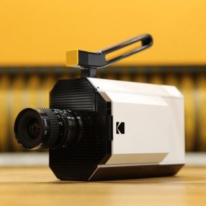 Kodak Super 8 camera CES 2017