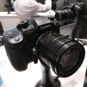 Panasonic Gh5s