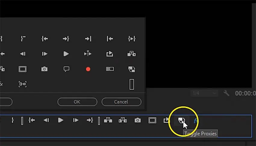 Deinterlace footage adobe media encoder cc 2017