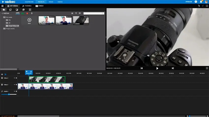best video editors for youtube