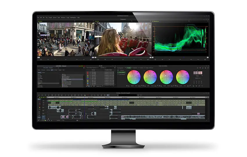Avid Media Composer 2023.3 download the new version for android