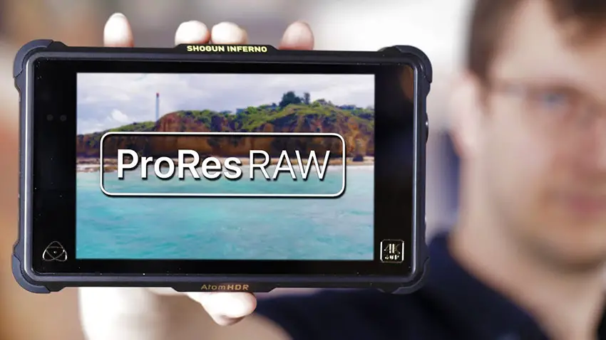 Чем открыть prores raw