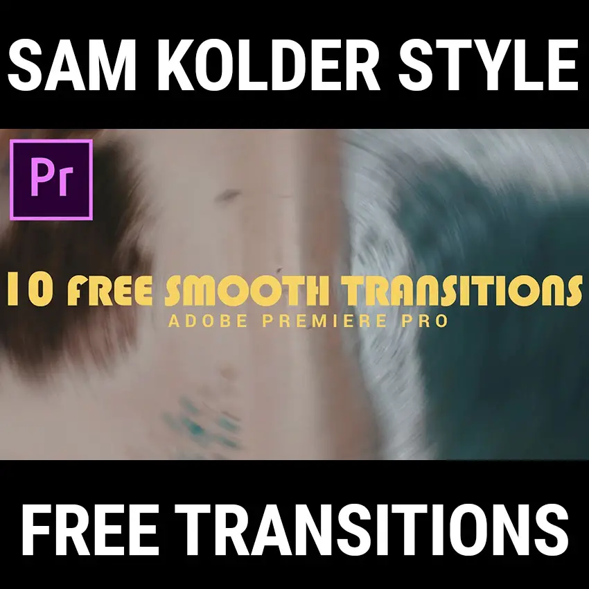 premiere pro transitions pack