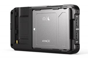 IBC 2018 Angelbird AtomXmini SSD Atomos NInja V