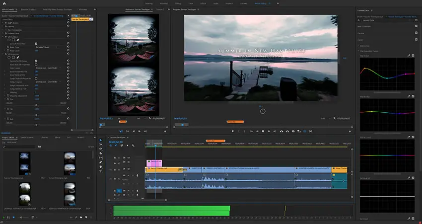 IBC 2018: Adobe Rolls Out a Series of New Updates to Creative Cloud ...