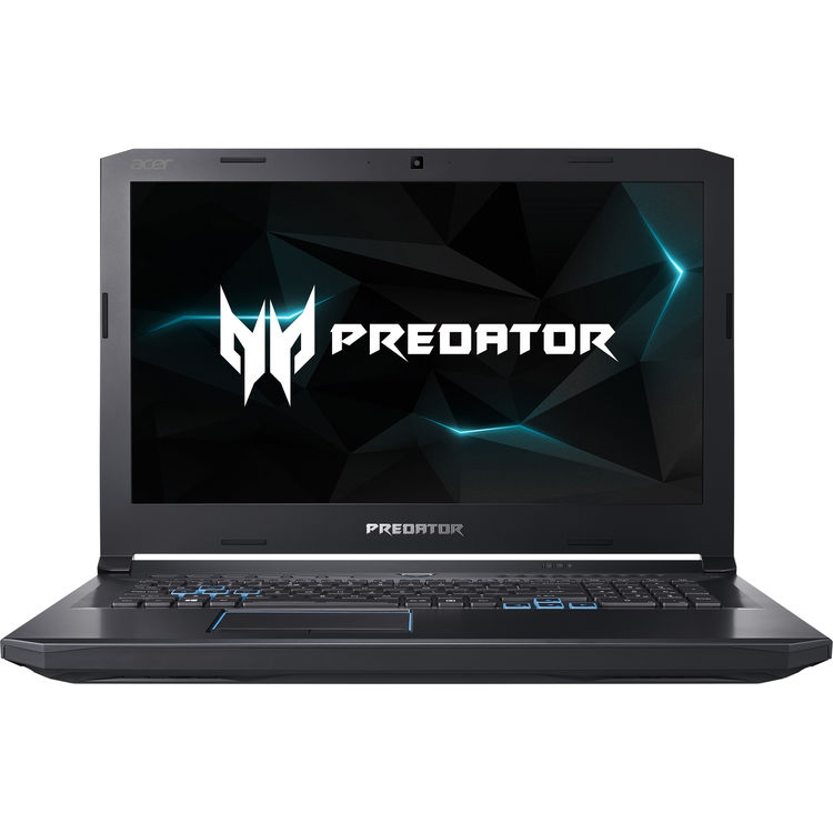 acer predator for video editing