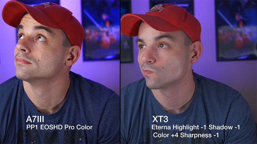 Sony vs XT3 - Which One Should Choose? | 4K
