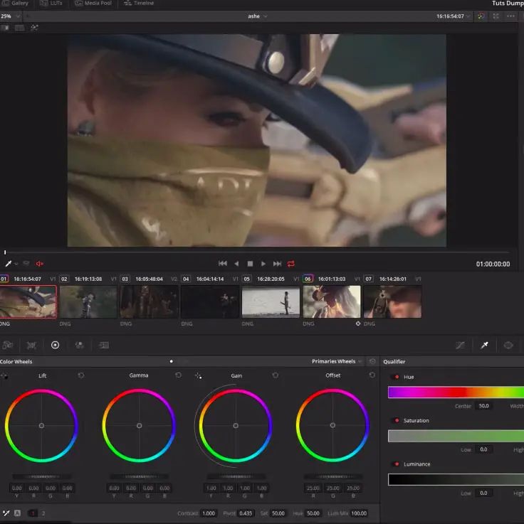 davinci resolve 15.2