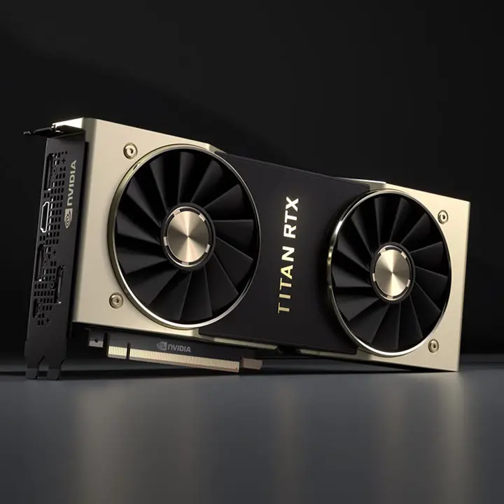 Titan 2025 rtx 4k