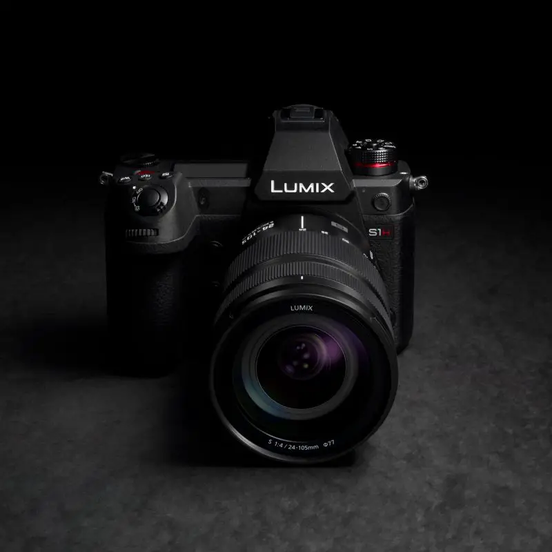 best lenses for panasonic s1h