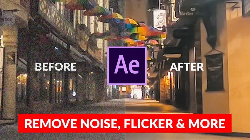 adobe after effects remove green screen