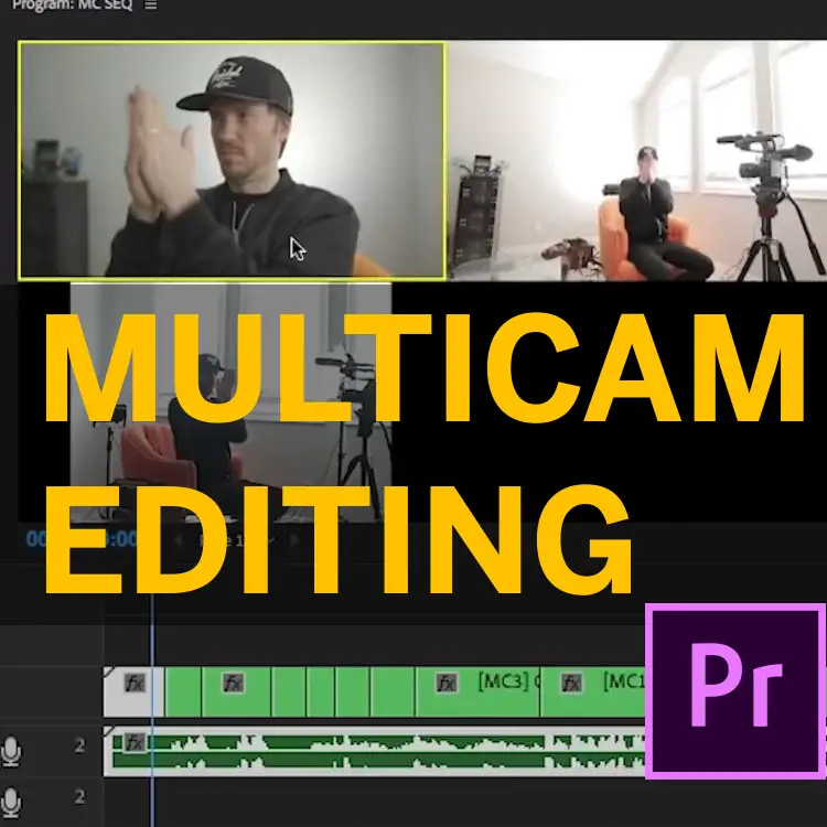 create multicam sequence premiere cc