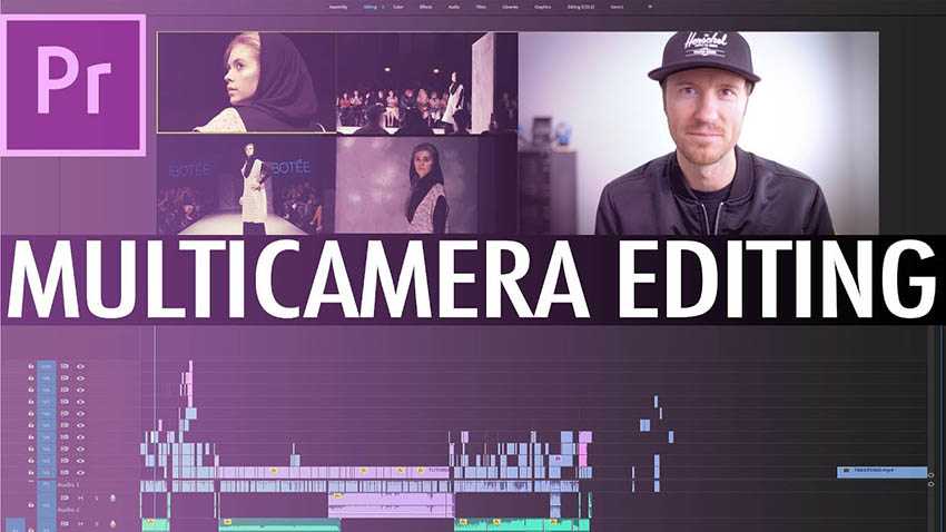 multicam editing premiere cc
