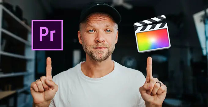 Premiere Pro CC vs FCP X in 2020 - Which NLE is Better? | 4K Shooters