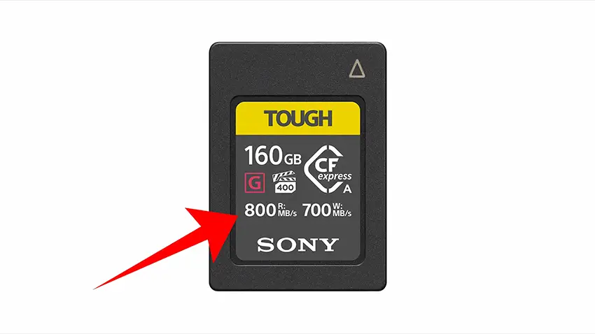 Tienerjaren pindas constant The Ultimate Sony a7S III Memory Card Guide | 4K Shooters