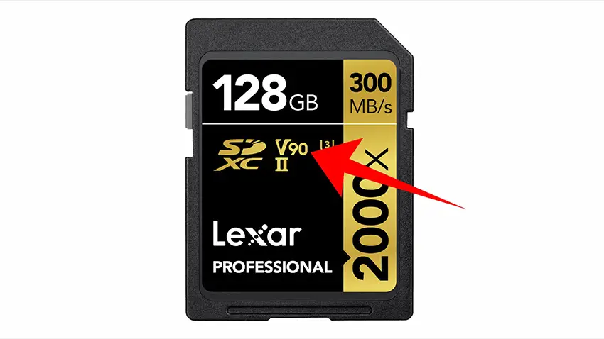 What Memory Card To Get for Your Sony a7S III