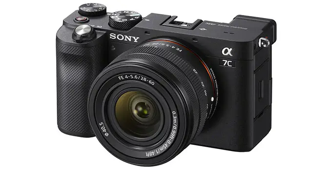 Sony to launch 66-MP A7C R alongside video-centric A7C II compact  full-frame camera -  News