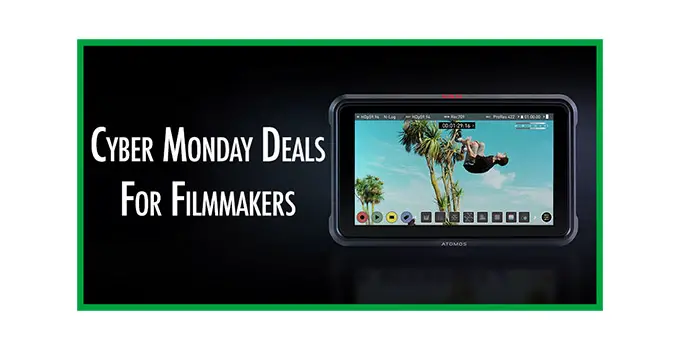 blackmagic cyber monday