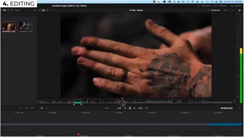 whats the difference between davinci resolve and studio