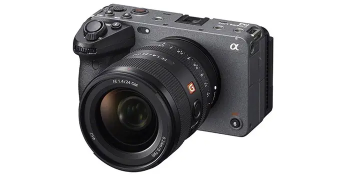 Sony FX3 Full Frame Cine Camera Announced | 4K Shooters