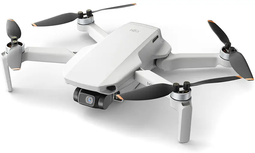 DJI Mini SE EntryLevel Drone Announced 4K Shooters