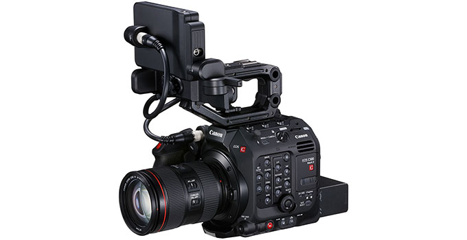 Upcoming Firmware Update Boosts RAW Support for Canon C500 Mark II