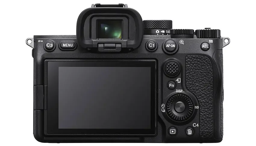 sony a7 iv video