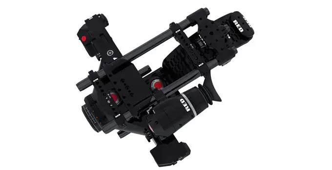 red epic 617