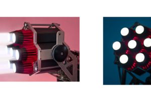 SUMOLIGHT to Unveil New Laser Spotlights at CineGear