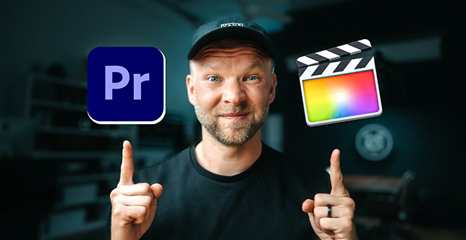 Premiere Pro vs Final Cut Pro in 2022 – Which NLE is Right for You ...