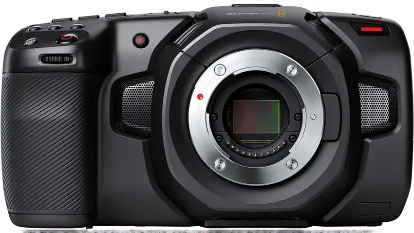 Blackmagic Design Pocket Cinema Camera 4K