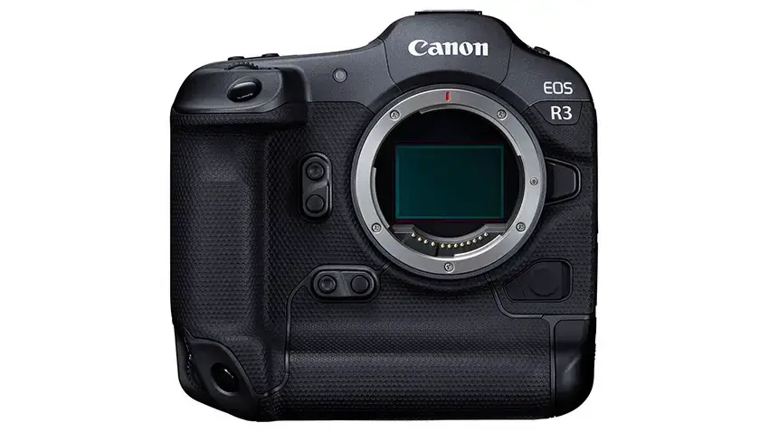 Canon EOS R3 Mirrorless Camera