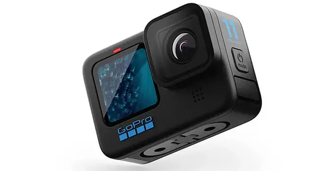 Gopro Announces Hero With More Features Than Just A Dot Upgrade K