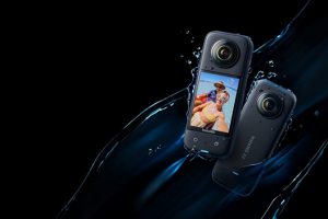 Insta360 Announces X3 Action Camera for Social Media Content Creation